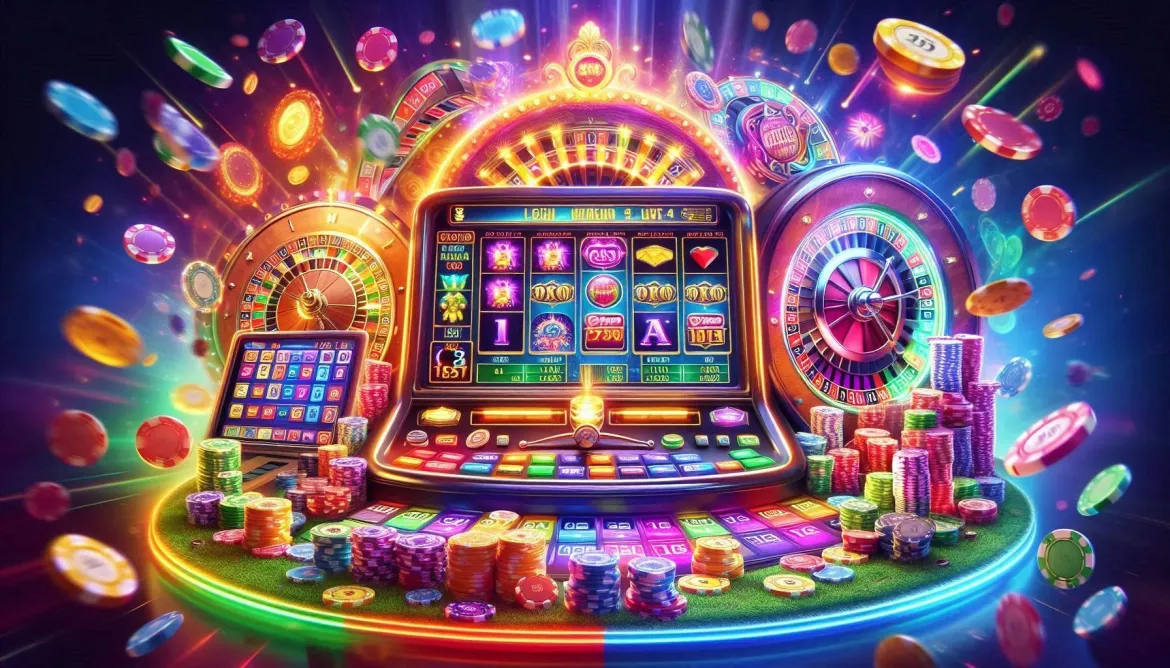 Crazyluck Casino